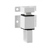 THIRARD - Loqueteau de fenêtre, laqué blanc - THIRARD