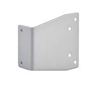 THIRARD - Patte de fixation pour ferme-porte, pour montage de bras parallèles, argent