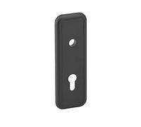 THIRARD - Plaque de propreté, 186x62mm, noir