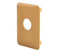 THIRARD - Plaque de Renfort pour verrou Corvette EOXY Bronze - THIPL103033