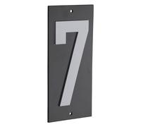 THIRARD - Plaque signalétique 56x130mm 7" à visser"