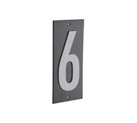 THIRARD - Plaque Chiffre 6-56X130Mm - A Visser