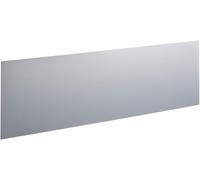THIRARD Plinthe de Bas de Porte, Aluminium, 250x830 mm, avec Adhésif, Protection Contre Les Courants d'air, Installation Facile, Isolation Thermique, Design Moderne, Longue Durée