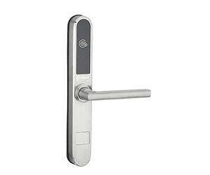 THIRARD Poignée électronique smart lock Room | Finition argent, INTELOCK. Qualité et robustesse THIRARD. Montage simple, usage domestique ou professionnel.