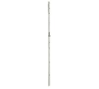 Thirard - Prolongateur Ferco by Thirard : h 620 mm - pour têtière : 16 mm prolongateur pour crémone ajustable - avec 1 galet