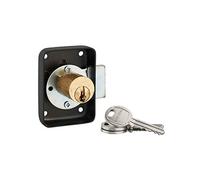 THIRARD - Serr. de sûreté 50 mm axe 25 mm gche