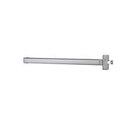 THIRARD - Serrure anti-panique S-Push pour porte d'entrée, 1 pts réversible, gris