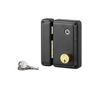 THIRARD - Serrure applique verticale à à fouillot 76x130mm gauche - 8146