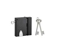 THIRARD - Serrure applique verticale à tirage 70x110mm droite - 132