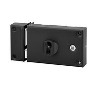 THIRARD - Serrure en applique pour porte d'entrée cp à fouillot 140 x 88 mm gauche