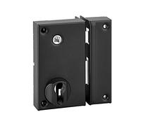 Boitier serrure THIRARD 75X130 à fouillot Droite - 089110
