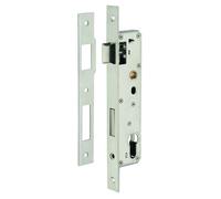 THIRARD - Serrure encast. Intelock trou cylindre pour poignées connectées, inox, axe30mm, entr'axes85mm, carré8, BC - INTELOCK