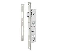 Serrure encastrée Thirard grise 35 x 240mm