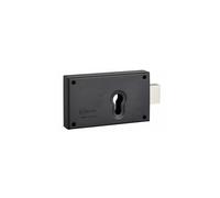 Thirard Boîtier cp 140 x 80 mm avec gâche