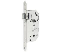 THIRARD Serrure norme n.f bec de cane réversible br tétère inox sans gâche | Serrure norme n.f bec de cane réversible br tétère inox sans gâche. Qualité et robustesse THIRARD.
