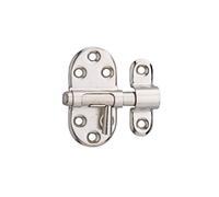 Thirard Targette acier pêne Ø 7 mm nickelé