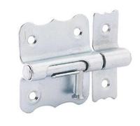 THIRARD TARGETTE ACIER ZINGUE 45MM (102045)