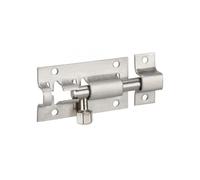 THIRARD - Targette, inox, pêne Ø 6mm, 27x50mm - THIRARD