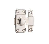 THIRARD Verrou Automatique, Acier zingué Gris