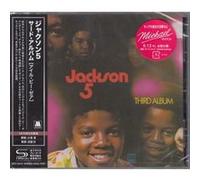 The Jackson 5 – Third Album – SHM-CD et Blu-ray