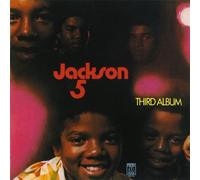 The Jackson Five – Third Album – Vinyle – Édition colorée