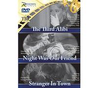 Third alibi/night was our friend/stranger in town