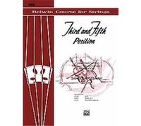 Third and Fifth Position String Builder Samuel Applebaum (Auteur)