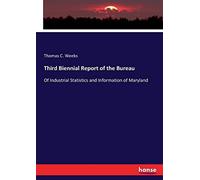 Third Biennial Report Of The Bureau