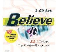 Third Day - Believe It