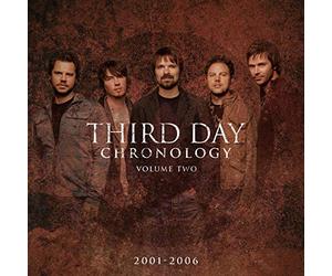 Third Day - Chronology.. -CD+DVD-