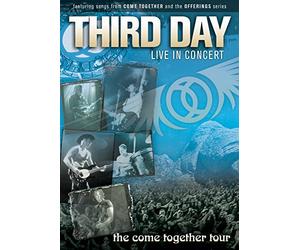 Third Day - Live in Concert: Come Together Tour [VHS]