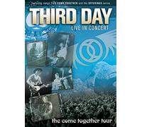 Third Day: Live in Concert - The Come Together Tour [Import USA Zone 1]