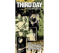 Third Day Live in Concert - The Offerings Experience [Import USA Zone 1]