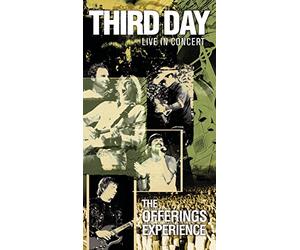 Third Day Live in Concert - The Offerings Experience [Import USA Zone 1]
