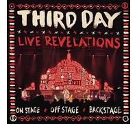 Third Day - Live Revelations-CD+DVD [Import]