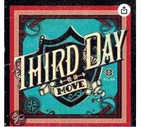 Third Day – MOVE – CD – Sony