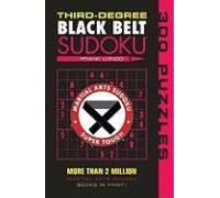 Third-Degree Black Belt Sudoku(R)