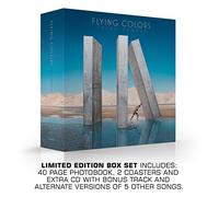Flying Colors – Third Degree – Coffret 2 CD – Édition limitée
