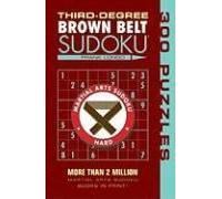 Third-Degree Brown Belt Sudoku(R)