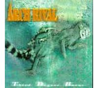 Third Degree Burns (+3 Bonus Tracks) [IMPORT]