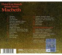 THIRD EAR BAND - MUSIC FROM MACBETH CD NEUF