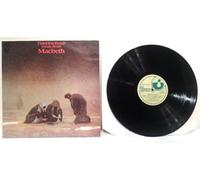 THIRD EAR BAND - MUSIC FROM MACBETH LP (VINYL) UK HARVEST 1972
