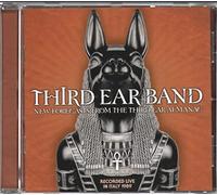 Third Ear Band - New Forecasts from The. [Import]