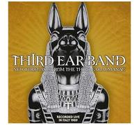 Third Ear Band - New Forecasts From The Third Ear Almanac [Cd]