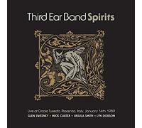 Third Ear Band - Spirits [Import]