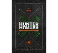 THIRD EDITIONS Hunter X Hunter : Hunter x Hunter Tome 1 : L'apothéose du shônen