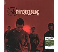 Third Eye Blind - Collection - Limited Orange Colored Vinyl [Vinyl] Colored Viny
