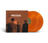 Third Eye Blind - Collection - Limited Orange Colored Vinyl [Vinyl] Colored Viny