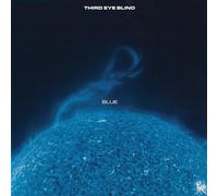Third Eye Blind - Blue(Splatter Vinyl)