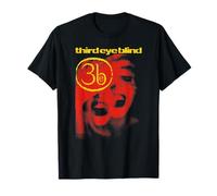 Third Eye Blind Self-Titled Vintage Crackle T-Shirt